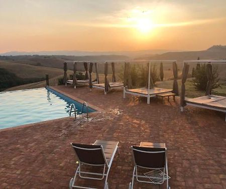 Agrihotel Il Palagetto Volterra Esterno foto