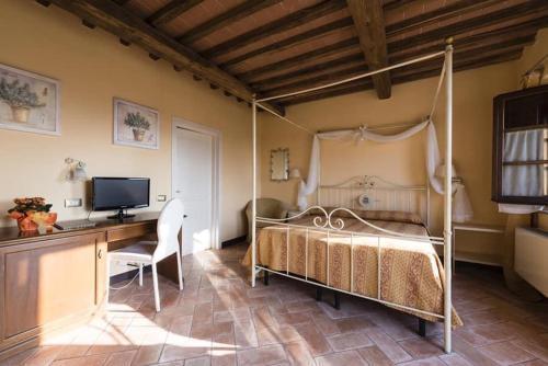 Agrihotel Il Palagetto Volterra Esterno foto