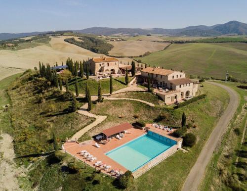 Agrihotel Il Palagetto Volterra Esterno foto