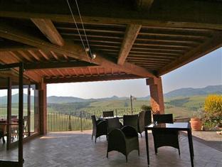 Agrihotel Il Palagetto Volterra Esterno foto