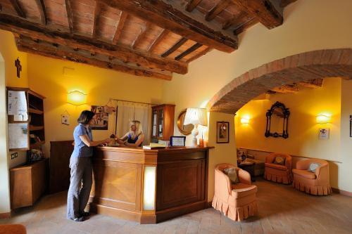 Agrihotel Il Palagetto Volterra Esterno foto