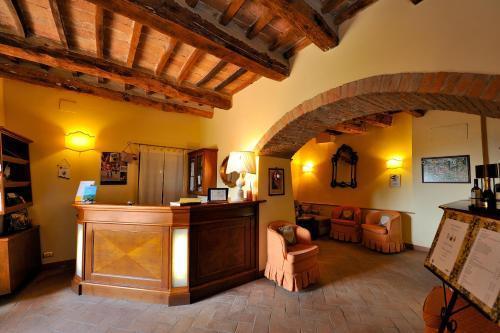 Agrihotel Il Palagetto Volterra Esterno foto