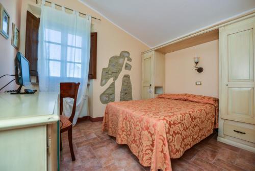 Agrihotel Il Palagetto Volterra Esterno foto