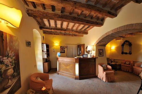 Agrihotel Il Palagetto Volterra Esterno foto
