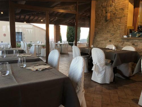 Agrihotel Il Palagetto Volterra Esterno foto