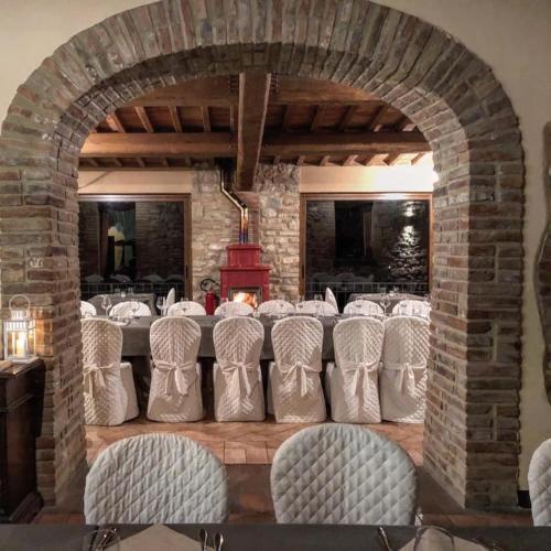 Agrihotel Il Palagetto Volterra Esterno foto