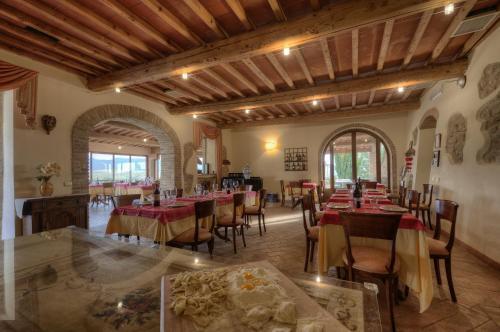 Agrihotel Il Palagetto Volterra Esterno foto