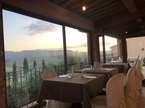 Agrihotel Il Palagetto Volterra Esterno foto