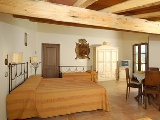 Agrihotel Il Palagetto Volterra Esterno foto